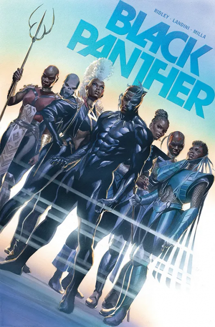 BLACK PANTHER  (ab 2022) #02