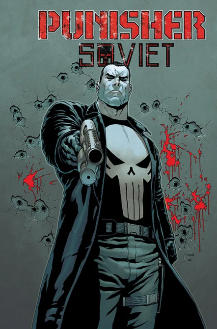 PUNISHER COLLECTION (2022) #04
