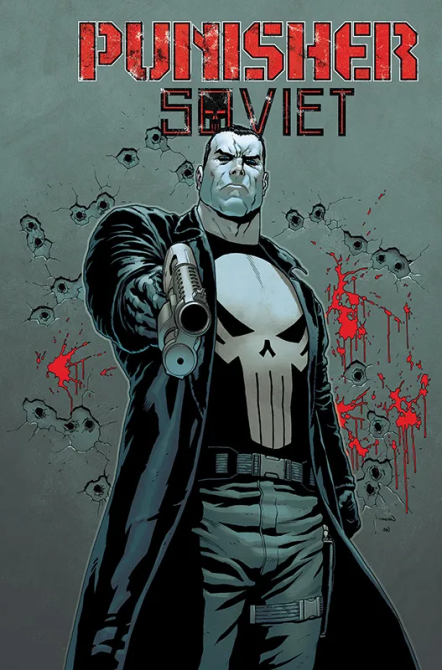 PUNISHER COLLECTION (2022) #04 PUNISHER COLLECTION (2022) #04