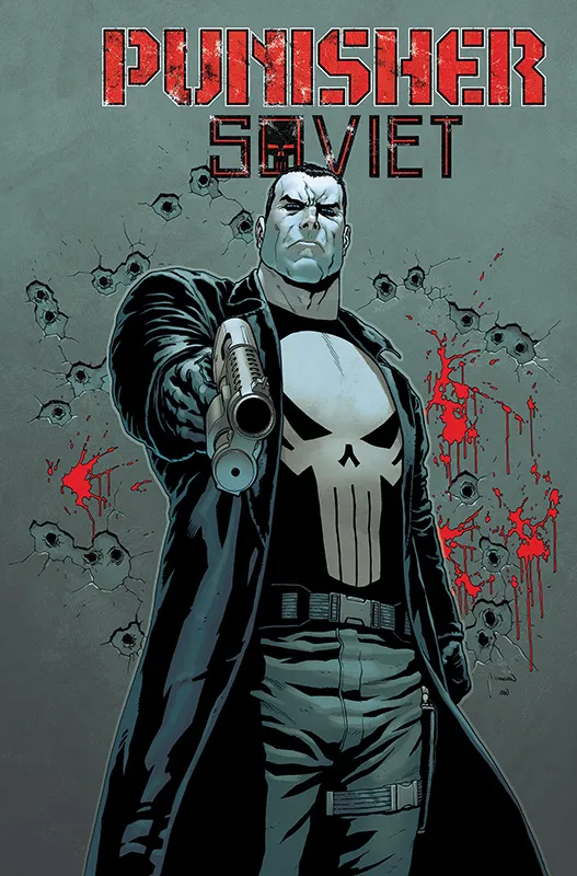 PUNISHER COLLECTION (2022) #04