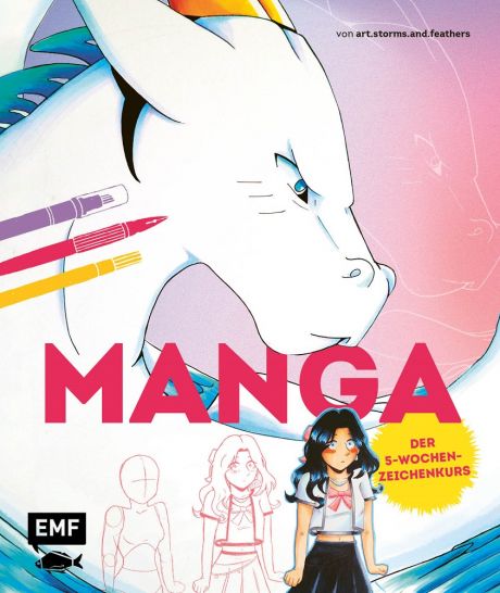 MANGA: DER 5-WOCHEN-ZEICHENKURS