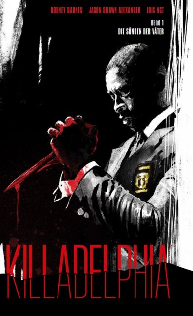 KILLADELPHIA (ab 2023) #01 KILLADELPHIA (ab 2023) #01