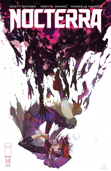 NOCTERRA #14 NOCTERRA #14