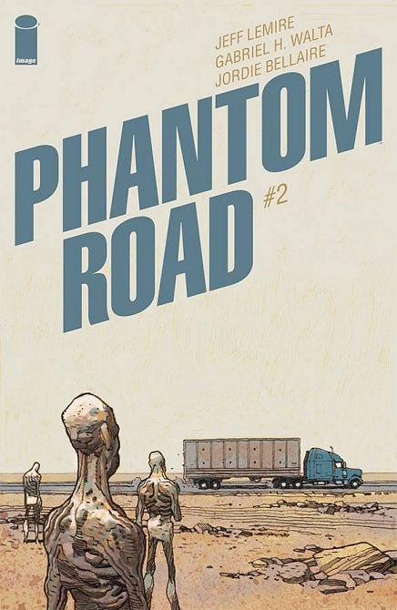 PHANTOM ROAD #2 PHANTOM ROAD #2