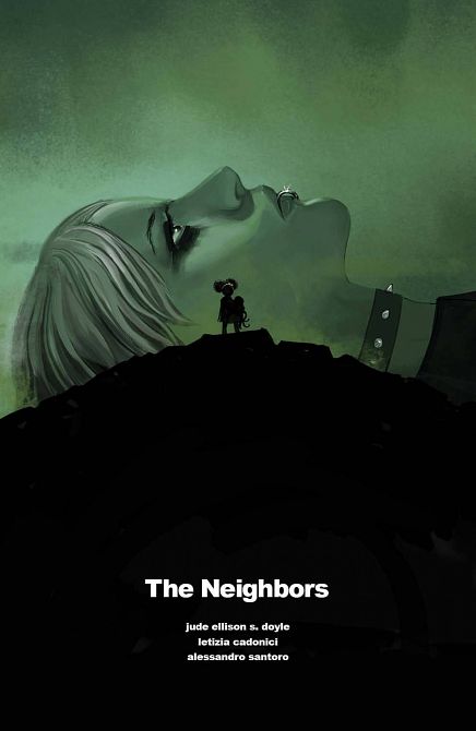NEIGHBORS #2 NEIGHBORS #2