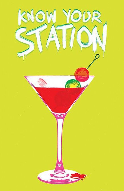 KNOW YOUR STATION #5 KNOW YOUR STATION #5