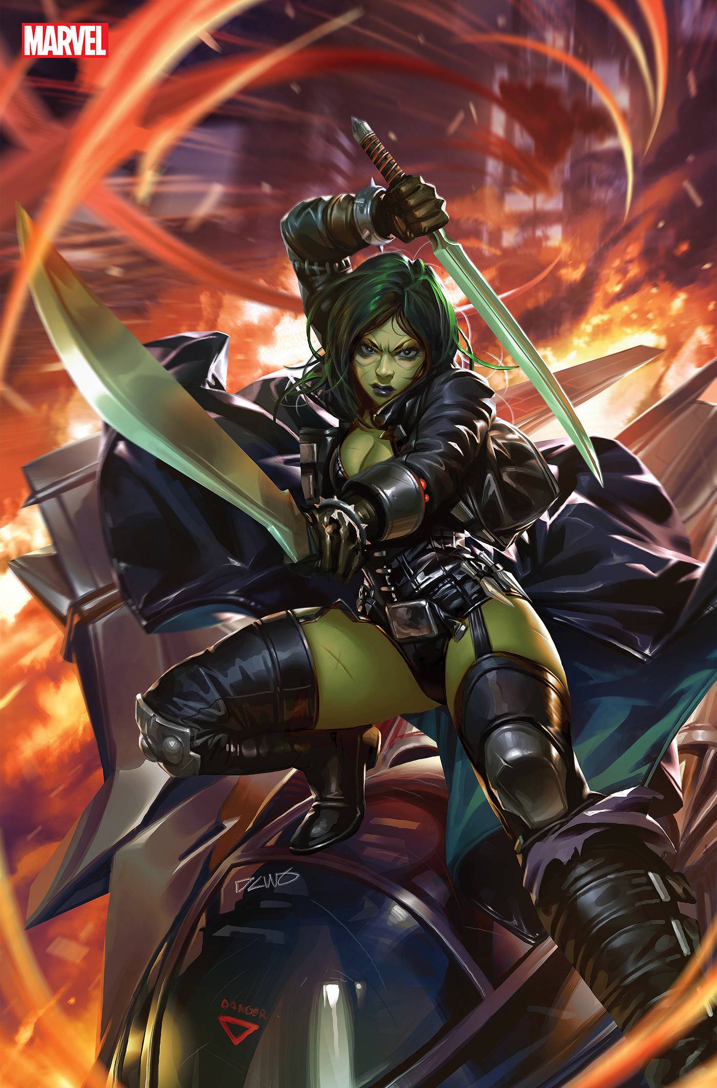 GUARDIANS OF THE GALAXY #1