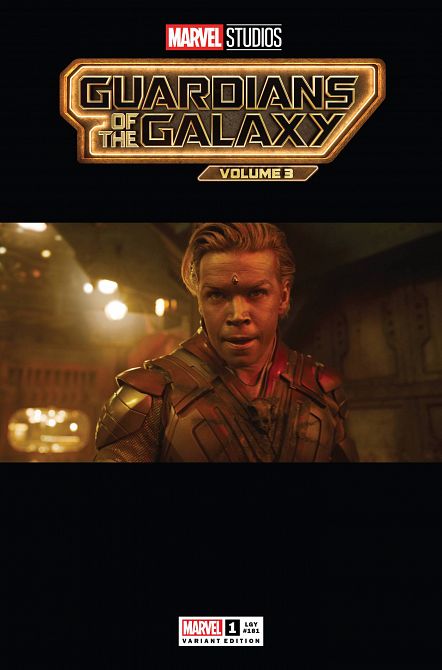 GUARDIANS OF THE GALAXY #1 GUARDIANS OF THE GALAXY #1