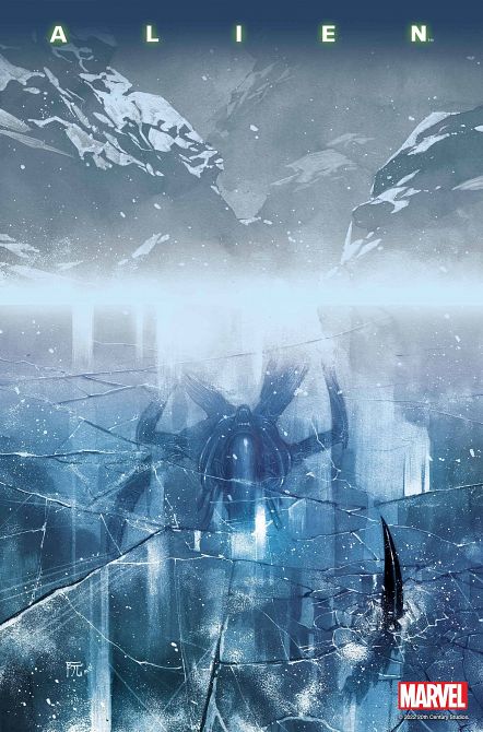 ALIEN (2023) #1 ALIEN (2023) #1