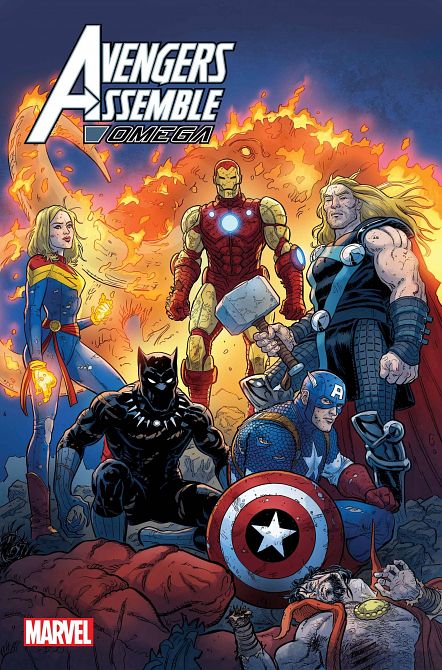 AVENGERS ASSEMBLE OMEGA #1