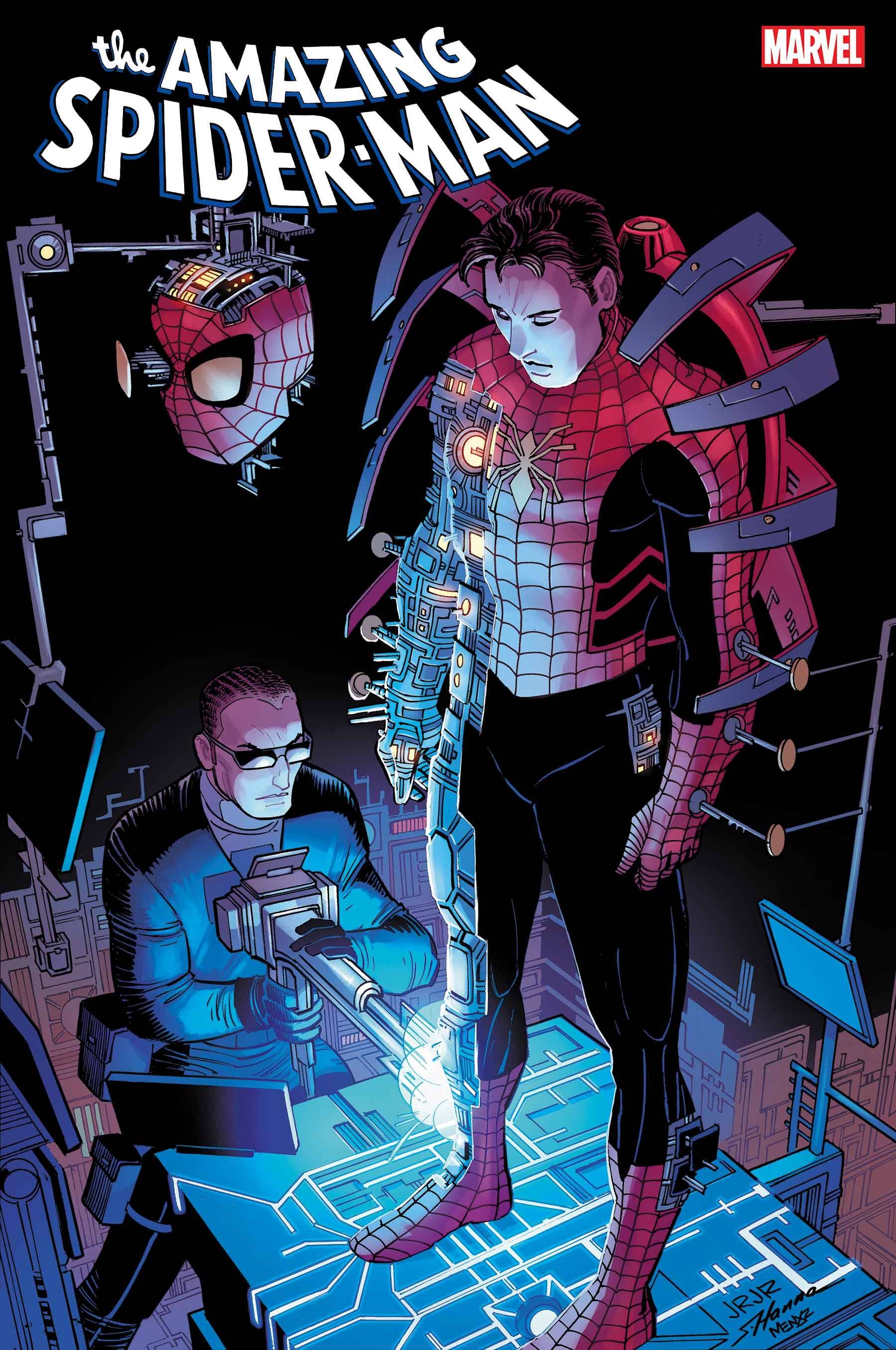 AMAZING SPIDER-MAN (2022-2025) #24