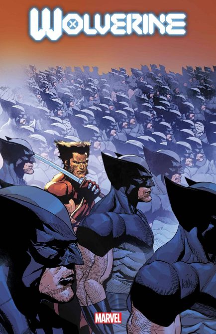 WOLVERINE (2020-2024) #32 WOLVERINE (2020-2024) #32