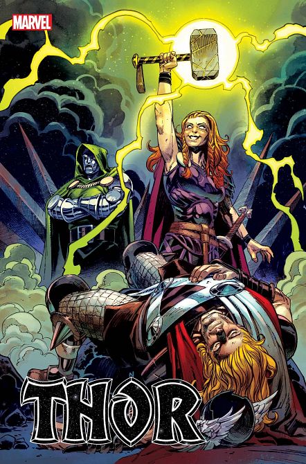 THOR #33 THOR #33