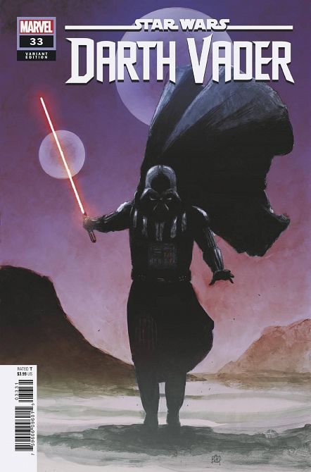 STAR WARS DARTH VADER #33 STAR WARS DARTH VADER #33
