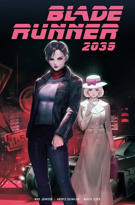 BLADE RUNNER 2039 #5 BLADE RUNNER 2039 #5
