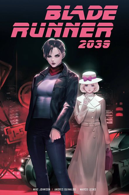 BLADE RUNNER 2039 #5