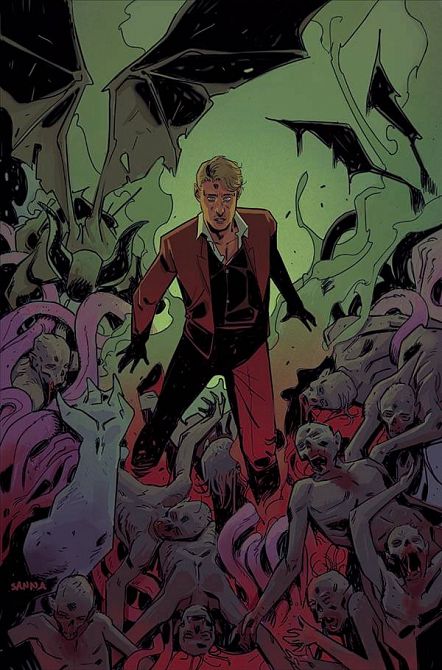 LOVECRAFT UNKNOWN KADATH #8 LOVECRAFT UNKNOWN KADATH #8