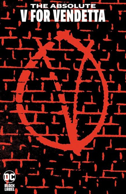 ABSOLUTE V FOR VENDETTA HC (2023 EDITION) ABSOLUTE V FOR VENDETTA HC (2023 EDITION)