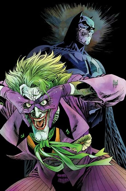 BATMAN & THE JOKER THE DEADLY DUO #6 BATMAN & THE JOKER THE DEADLY DUO #6