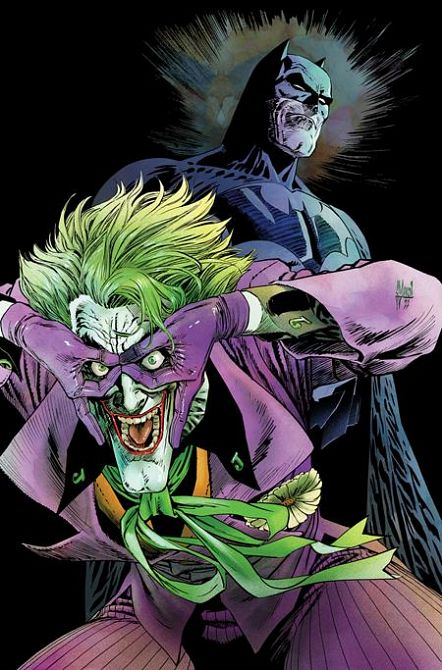 BATMAN & THE JOKER THE DEADLY DUO #6