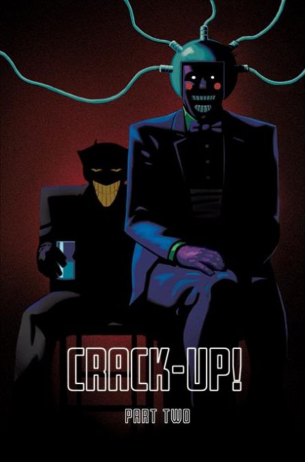 BATMAN THE ADVENTURES CONTINUE SEASON 3 #4 BATMAN THE ADVENTURES CONTINUE SEASON 3 #4