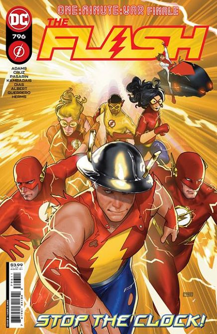 FLASH (2020-2023) #796 FLASH (2020-2023) #796
