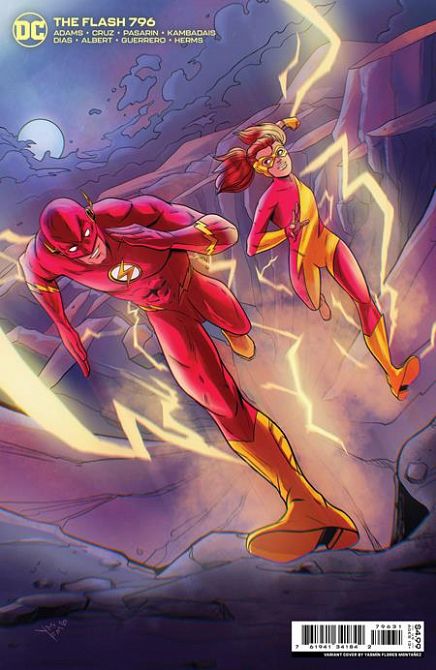 FLASH (2020-2023) #796 FLASH (2020-2023) #796