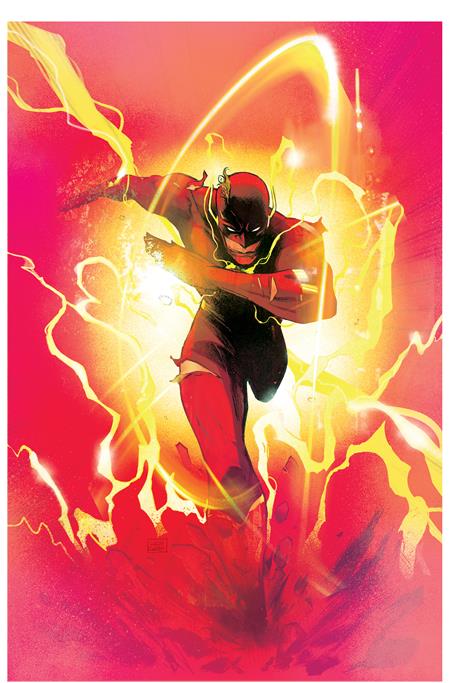 FLASH (2020-2023) #796