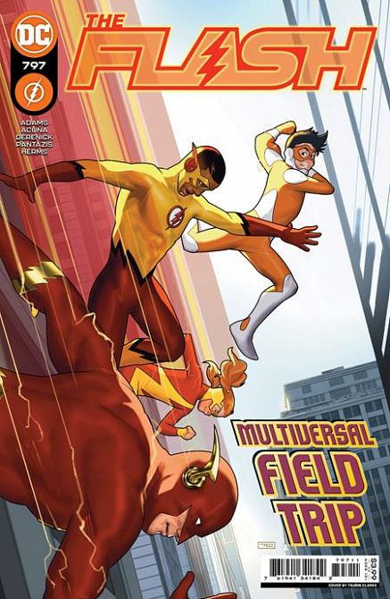 FLASH (2020-2023) #797 FLASH (2020-2023) #797