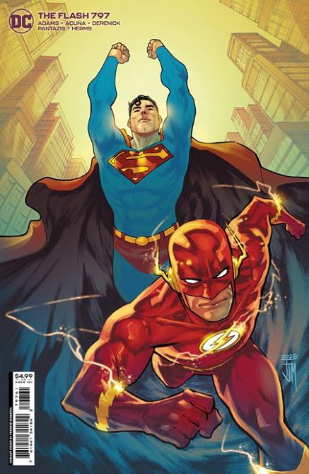 FLASH (2020-2023) #797 FLASH (2020-2023) #797