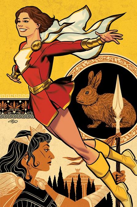 LAZARUS PLANET REVENGE OF THE GODS #4 LAZARUS PLANET REVENGE OF THE GODS #4