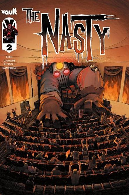 NASTY #2 NASTY #2