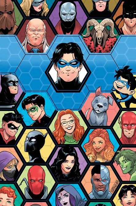 NIGHTWING #103 NIGHTWING #103