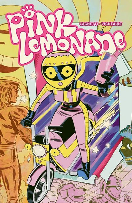 PINK LEMONADE TP PINK LEMONADE TP