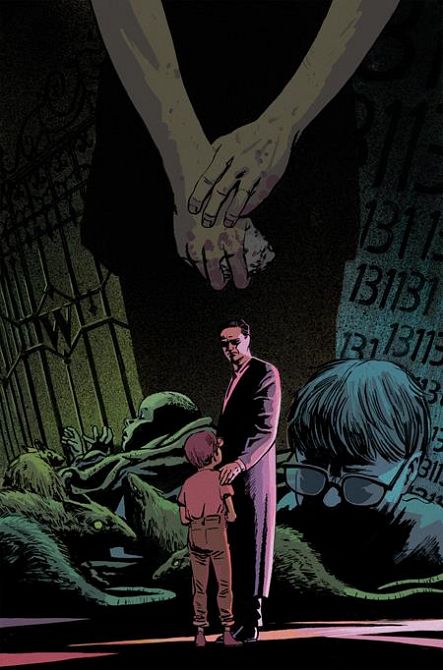 RIDDLER YEAR ONE #4 RIDDLER YEAR ONE #4