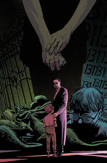 RIDDLER YEAR ONE #4