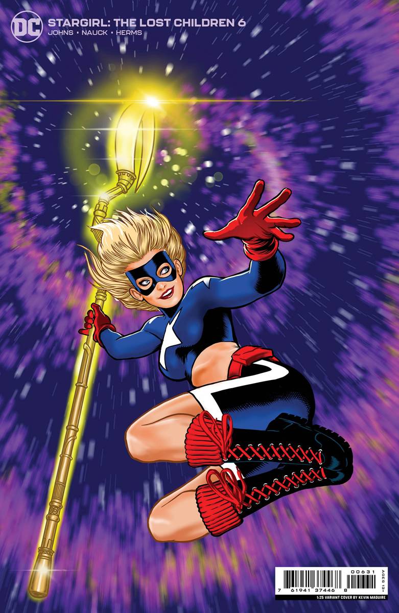 STARGIRL THE LOST CHILDREN #6