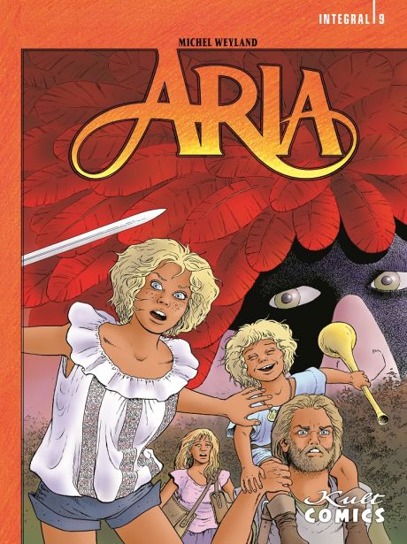 ARIA INTEGRAL #09 ARIA INTEGRAL #09