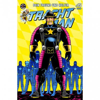 TRACHT MAN #15 TRACHT MAN #15