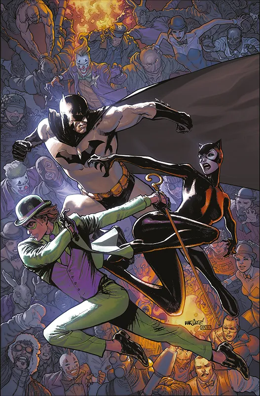 BATMAN (REBIRTH) #72 BATMAN (REBIRTH) #72