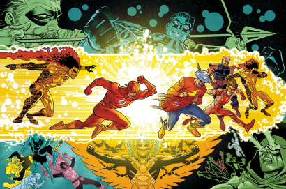 FLASHPOINT BEYOND (ab 2022) #03 FLASHPOINT BEYOND (ab 2022) #03