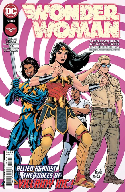 WONDER WOMAN (ab 2022) #04