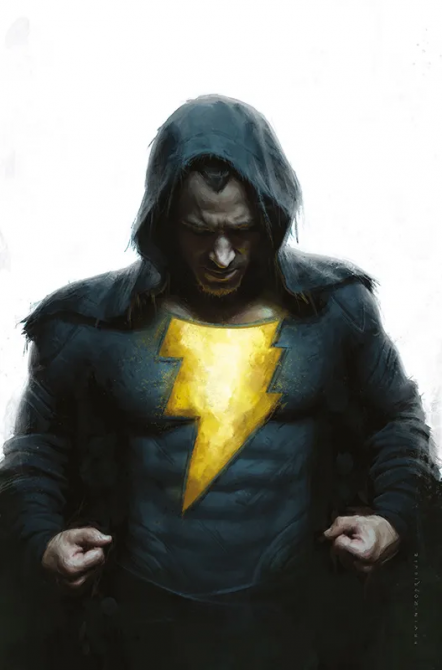BLACK ADAM (ab 2023) #01 BLACK ADAM (ab 2023) #01