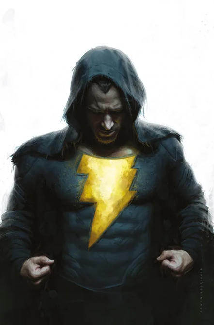 BLACK ADAM (ab 2023) #01