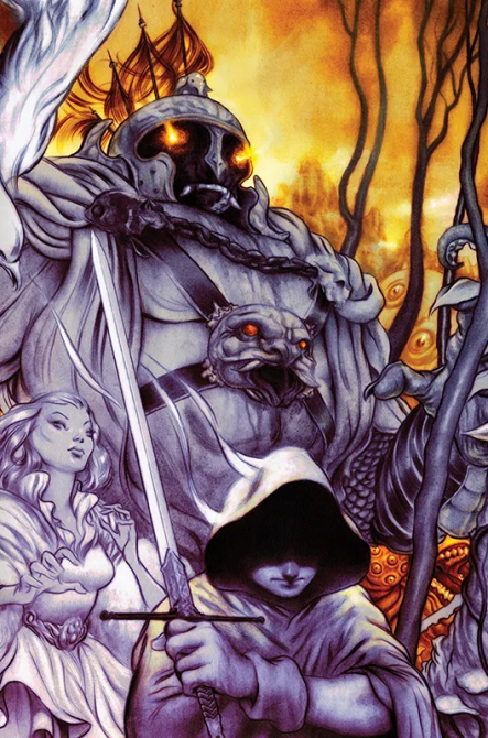 FABLES (DELUXE EDITION) #05 FABLES (DELUXE EDITION) #05