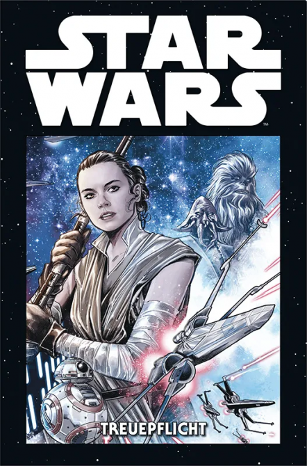 STAR WARS MARVEL COMICS - KOLLEKTION (ab 2021) #49 STAR WARS MARVEL COMICS - KOLLEKTION (ab 2021) #49