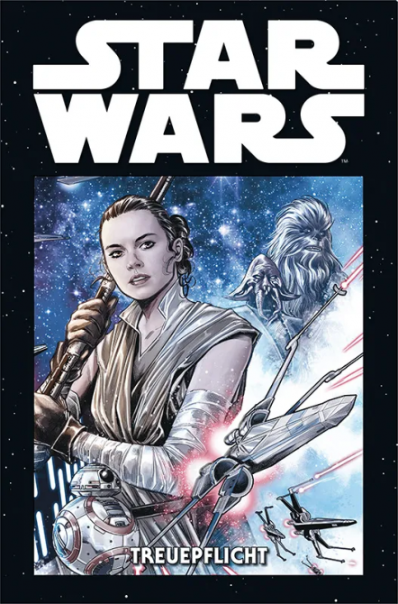 STAR WARS MARVEL COMICS - KOLLEKTION (ab 2021) #49