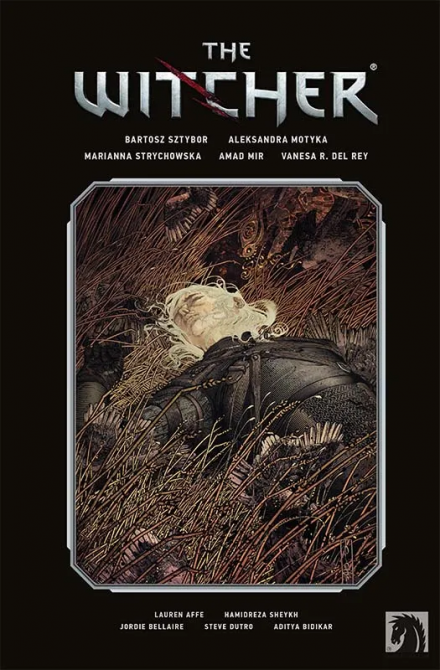 THE WITCHER DELUXE EDITION #02