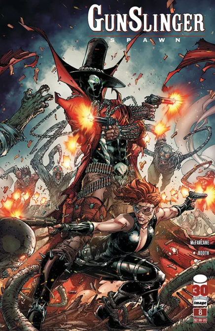 GUNSLINGER SPAWN (ab 2022) #02 GUNSLINGER SPAWN (ab 2022) #02