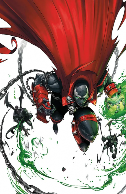 SPAWN ORIGINS COLLECTION (ab 2013) #21 SPAWN ORIGINS COLLECTION (ab 2013) #21
